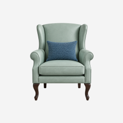 Anthony Wing Chair - Helloilmare